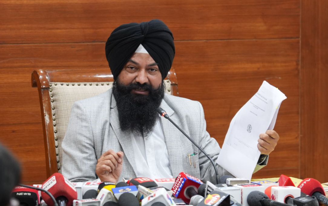 Partap Singh Bajwa’s Domestic Helpers refused to Accept SC Commission’s Notice: Jasvir Singh Garhi